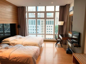 Dua Sentral Studio3 Formerly Best Western Premier